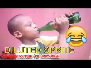 Video: DILUTED SPIRIT  | Latest 2018 Nigerian Comedy